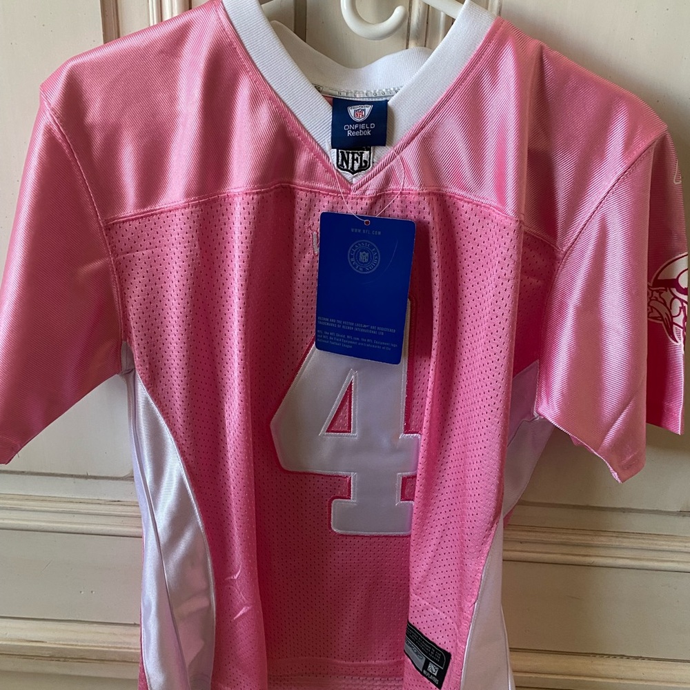 Minnesota Vikings Brett Farve Jersey